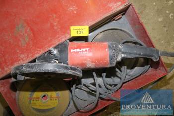 Winkelschleifer HILTI AG 230-S