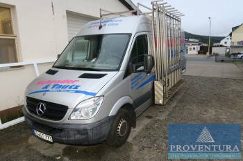 Lkw geschlossener Kasten MERCEDES-BENZ Sprinter 316 CDI