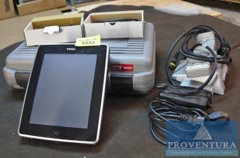 Kfz-Diagnosesystem TEXA TXT PASS-THRU SAE-J2534