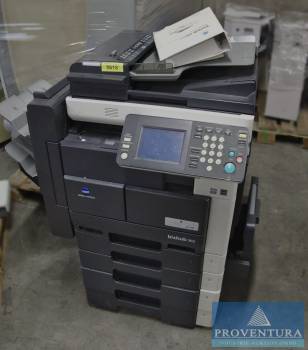 Multifunktionsgerät KONICA MINOLTA bizhub 362