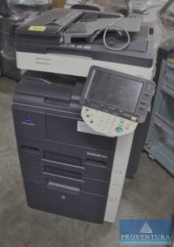 Multifunktionsgerät KONICA MINOLTA bizhub 363