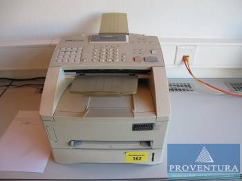 Faxgerät BROTHER Laserfax 8350P